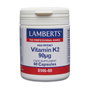 LAMBERTS Vitamine K2 90 µg, 60 capsules