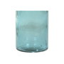 Home ESPRIT Vase Bicolore Cristal recyclé méditerranéen 18 X 18 X 74,5 CM