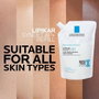 La Roche Posay LIPIKAR SYNDET AP+ Crème de douche relipidante recharge 400 ml