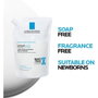 La Roche Posay LIPIKAR SYNDET AP+ Crème de douche relipidante recharge 400 ml
