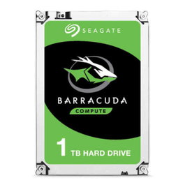 Seagate BarraCuda 3 To 3,5 pouces HDD SATA 6 Gbit/s 256 Mo