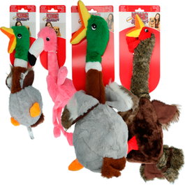 Kong Peluche Pato Shakers Honkers L