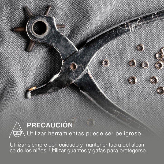 Hantums Alicate sacabocados