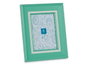 Giftdecor Porte-photos 13x18 cm Menta Vert Plastique et Verre (Set de 24)