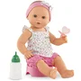Corolle Mon Grand Poupon Emma Fait Pipi Fleurie - 36 cm