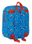 Safta Mochila Guarderia 3D avec Bolsillo Rouge et Mickey Mouse - Dimensions 22x27x10 cm - A Partir de 36 Mois