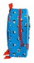 Safta Mochila Guarderia 3D avec Bolsillo Rouge et Mickey Mouse - Dimensions 22x27x10 cm - A Partir de 36 Mois