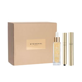 Stendhal Paris Elixir de Lys Le Concentré Estuche 3 pz - Traitement anti-taches et anti-imperfections, 30 ml + 2.5 ml + 8.5 ml