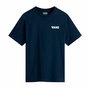 T shirt à manches courtes Enfant Vans Headwaves Ss Blue marine