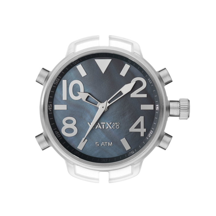 Montre Unisexe Watx & Colors RWA3713 (Ø 49 mm) Montre Unisexe Watx & Colors RWA3713 (Ø 49 mm)