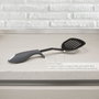 ORYX Spatule Rasera en Nylon avec Manche Antigouttes 34,5 x 11 cm