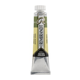 Rembrandt Aquarelle en tube Terre Verte 629 20 ml