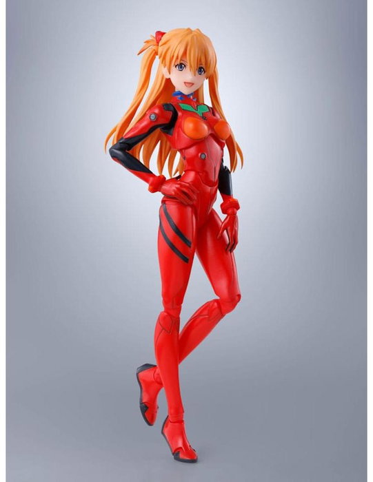 Tamashii Nations S.H. Figuarts Asuka Shikinami Langley Evangelion