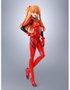 Tamashii Nations S.H. Figuarts Asuka Shikinami Langley Evangelion