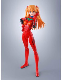 Tamashii Nations S.H. Figuarts Asuka Shikinami Langley Evangelion