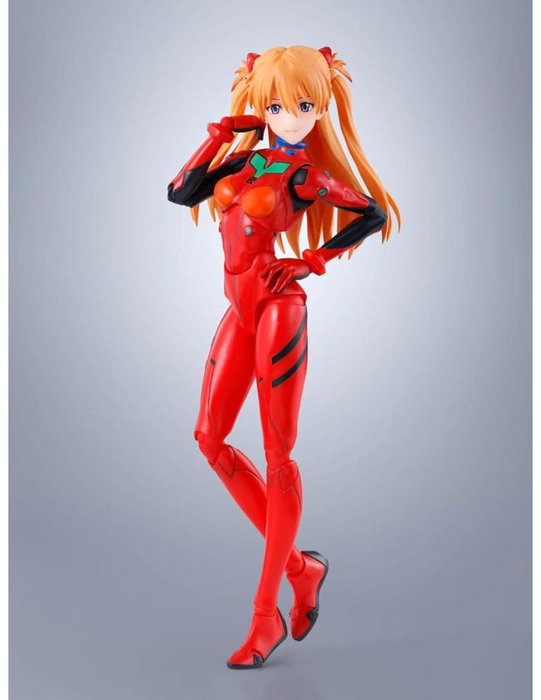 Tamashii Nations S.H. Figuarts Asuka Shikinami Langley Evangelion