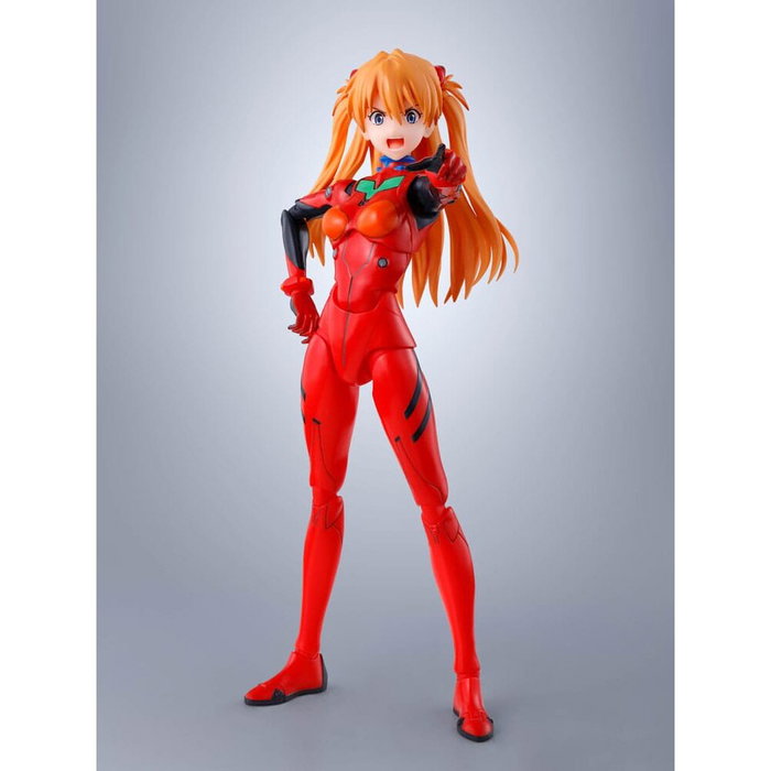 Tamashii Nations S.H. Figuarts Asuka Shikinami Langley Evangelion
