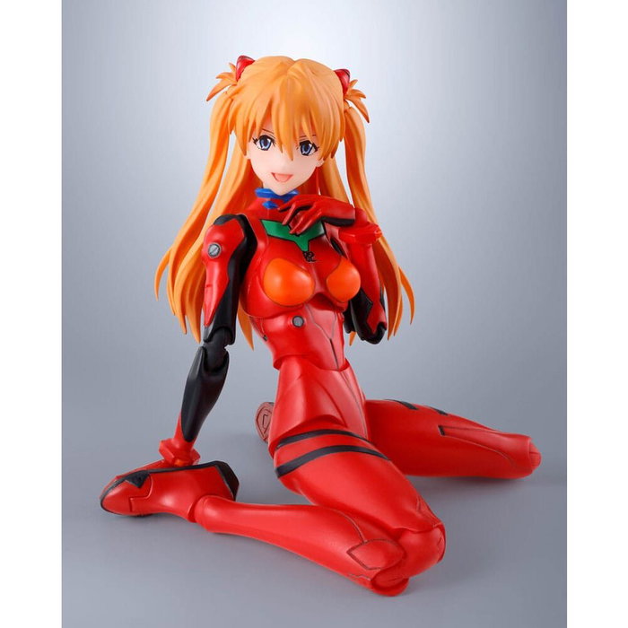 Tamashii Nations S.H. Figuarts Asuka Shikinami Langley Evangelion