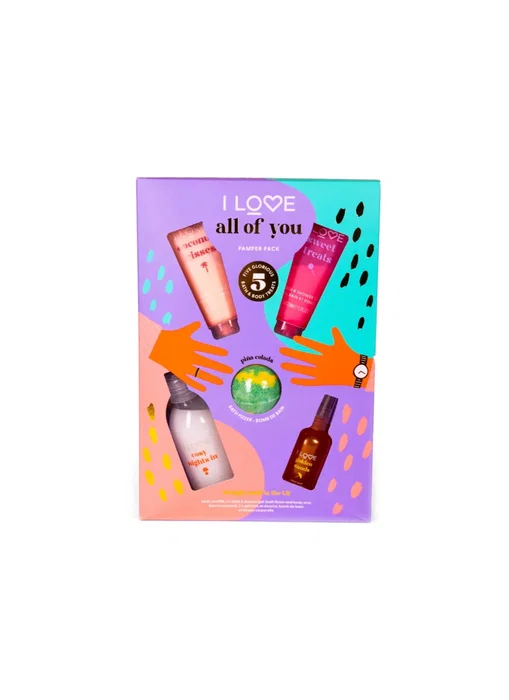 I Love Coffret All Of You Set I Love I Love Coffret All Of You Set I Love