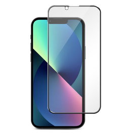 eSTUFF Titan Shield® Protection d'écran intégrale, Pack de 50 pcs pour iPhone 17e/16e/14/13/13 Pro