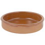 Cazuela Barro Barro Clasico 13 cm (20 Unidades)
