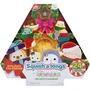 Jazwares Calendrier de l'Avent Squishmallows Squish-a-longs - 24 Mini-Squish édition fêtes