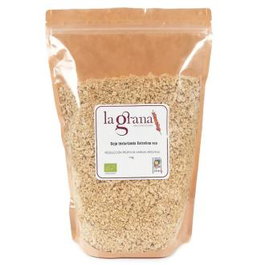 LA GRANA Soja Texturisée Extra Fine Bio 600 g