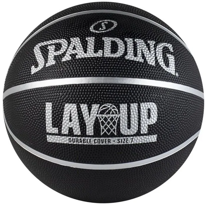 Spalding Ballon de basket Lay Up T7 Spalding Ballon de basket Lay Up T7