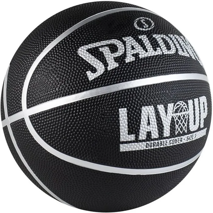 Spalding Ballon de basket Lay Up T7 Spalding Ballon de basket Lay Up T7