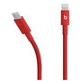 Câble USB-C vers Lightning Apple MFEH4ZM/A Rouge 1,5 m