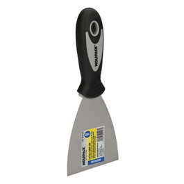 WOLFPACK LINEA PROFESIONAL Spatule Mango Gummy Grip 80 mm
