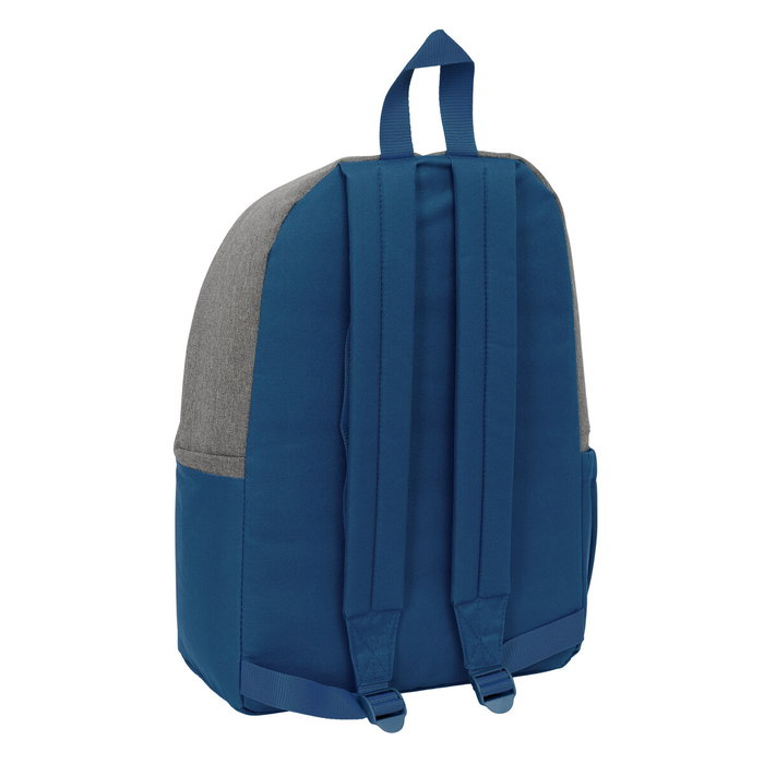 Sacoche pour Portable Munich Street Bleu Gris 31 x 43 x 13 cm Sacoche pour Portable Munich Street Bleu Gris 31 x 43 x 13 cm