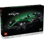Lego Technic 42240 Voiture Aston Martin Aramco AMR25 F1