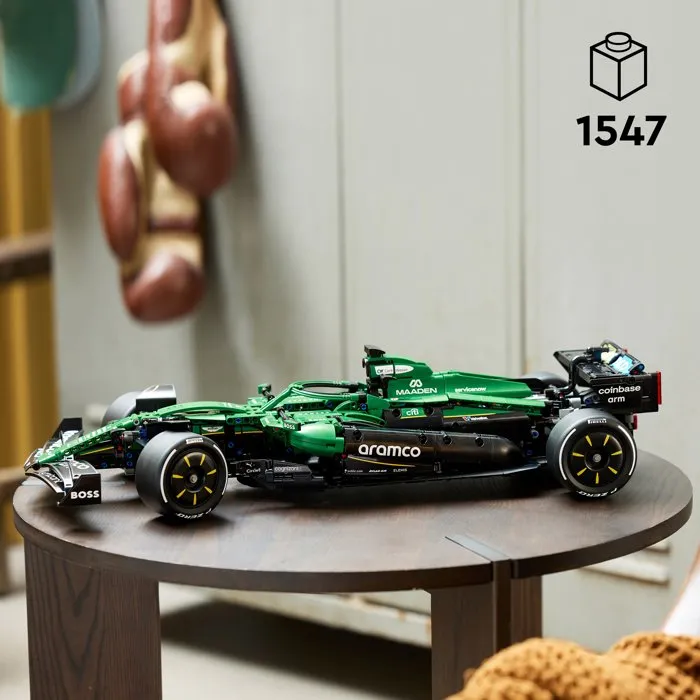LEGO Technic Voiture Aston Martin Aramco AMR25 F1 - Maquette 1:8 LEGO Technic Voiture Aston Martin Aramco AMR25 F1 - Maquette 1:8