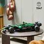 LEGO Technic Voiture Aston Martin Aramco AMR25 F1 - Maquette 1:8