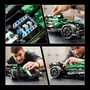 LEGO Technic Voiture Aston Martin Aramco AMR25 F1 - Maquette 1:8