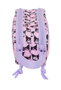 Safta Trousse Double Kuromi Hello Kitty