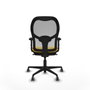 Piqueras y Crespo Chaise de jeu 2D036G0 Jaune