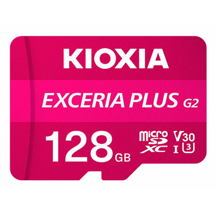 Carte Mémoire Micro SDXC Kioxia LMPL2M128GG2 128 GB