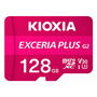 Carte Mémoire Micro SDXC Kioxia LMPL2M128GG2 128 GB