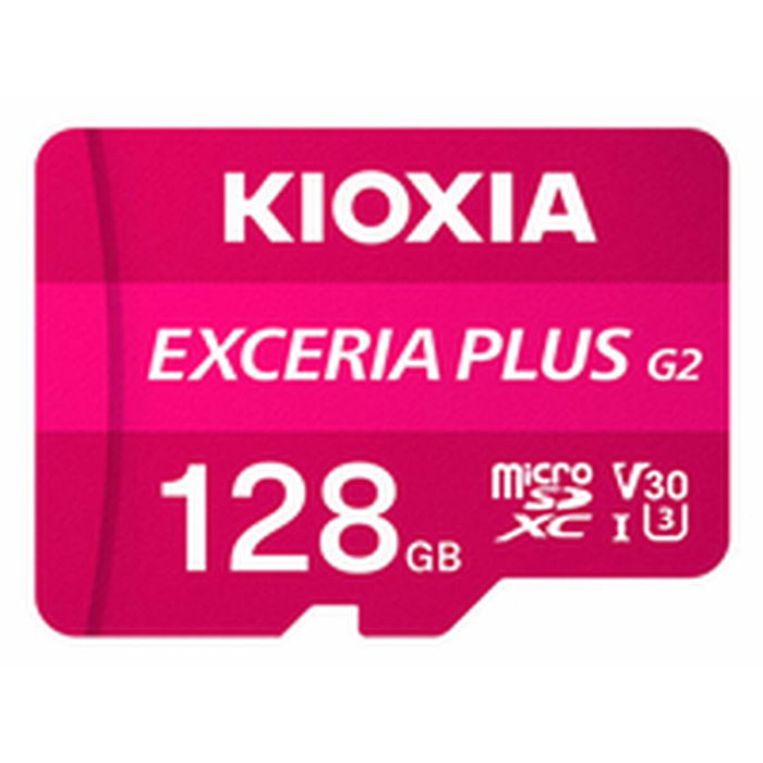 Carte Mémoire Micro SDXC Kioxia LMPL2M128GG2 128 GB