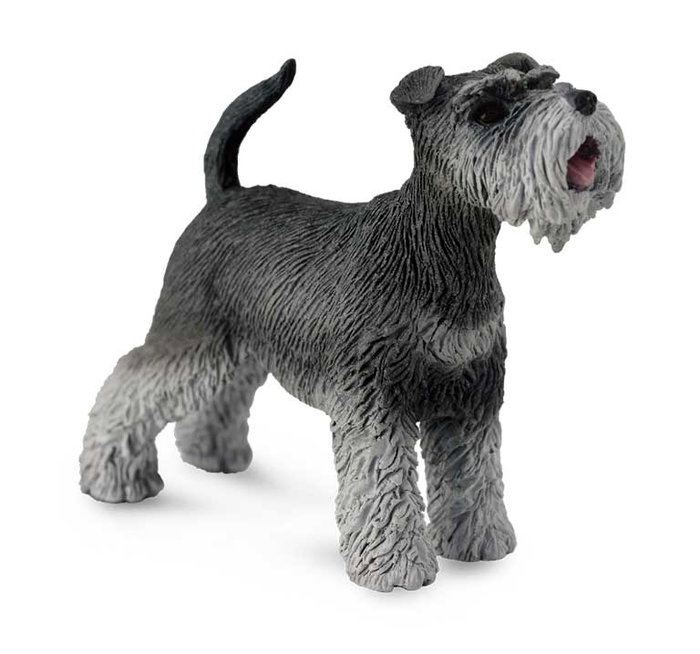 COLLECTA Schnauzer - Taille M COLLECTA Schnauzer - Taille M