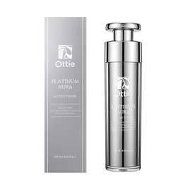 Ottie Platinum Line Tonique nettoyant Hydratant & Nourrissant 120 ml