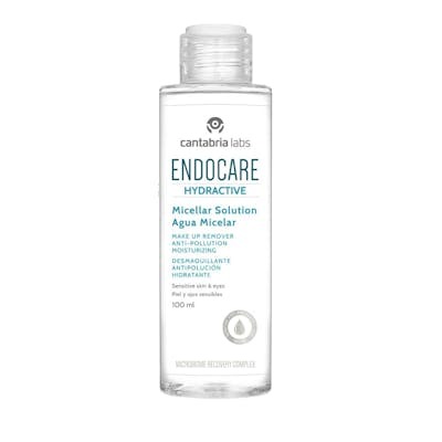 Endocare Hydractive Eau micellaire pour peaux et yeux sensibles 100 ml