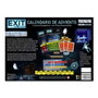 Devir Calendrier de l'Avent EXIT La Course Intergalactique