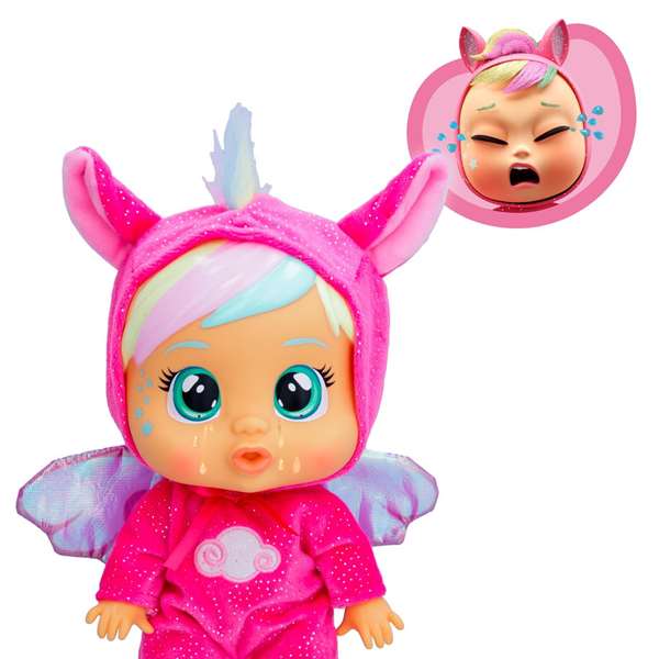 Imc Toys Bebe Lloron Loving Care Hannah