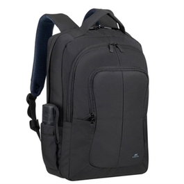 Rivacase 8460 Tegel ECO Sac à dos pour ordinateur portable 17,3 pouces noir
