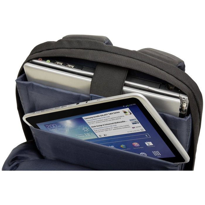 Rivacase 8460 Tegel ECO Sac à Dos pour Ordinateur Portable 17,3 pouces Noir Rivacase 8460 Tegel ECO Sac à Dos pour Ordinateur Portable 17,3 pouces Noir