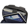 Rivacase 8460 Tegel ECO Sac à Dos pour Ordinateur Portable 17,3 pouces Noir