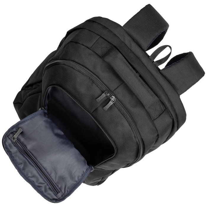 Rivacase 8460 Tegel ECO Sac à Dos pour Ordinateur Portable 17,3 pouces Noir Rivacase 8460 Tegel ECO Sac à Dos pour Ordinateur Portable 17,3 pouces Noir
